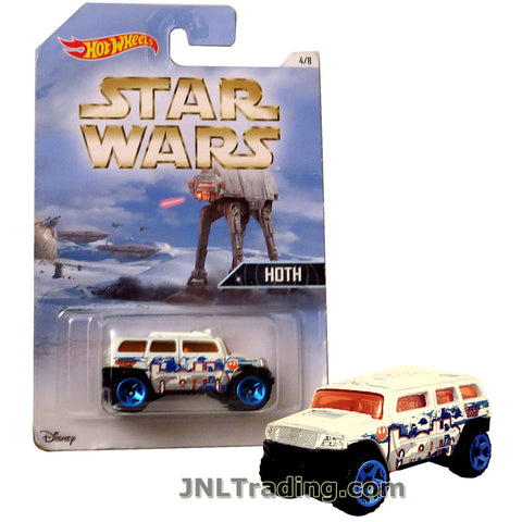 star wars hot wheels cars