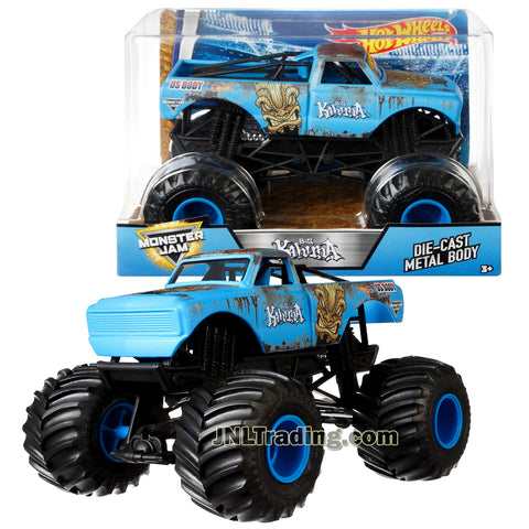 monster jam hot wheels 2017