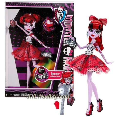 operetta monster high