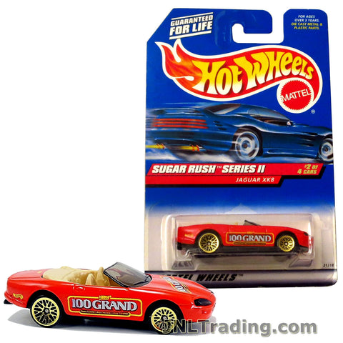 hot wheels sugar rush series