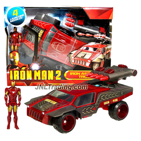 iron man 2 movie series action figures