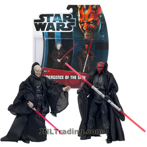 darth sidious figure