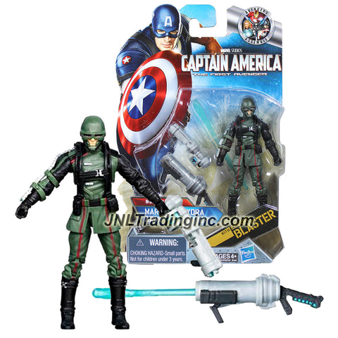 captain america the first avenger action figures