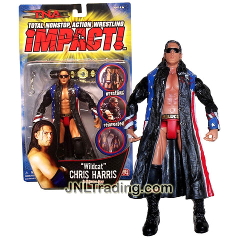 impact wrestling toys