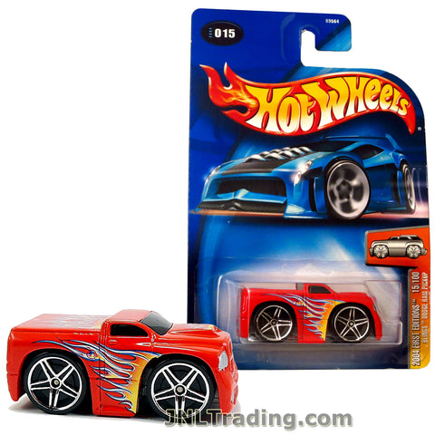 2004 first edition hot wheels