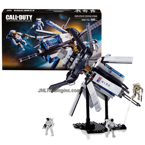 call of duty mega bloks figures