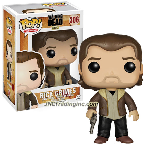 funko pop the walking dead rick