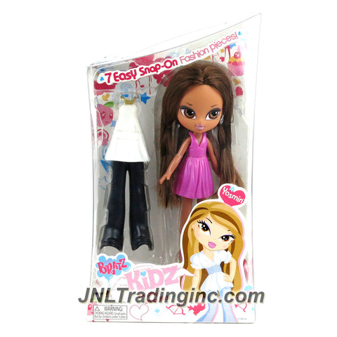 bratz kidz yasmin doll