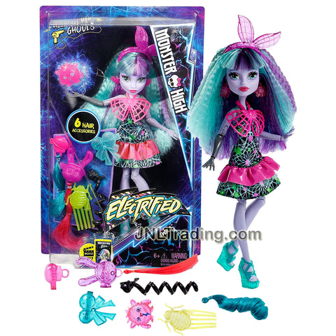 monster high electrified twyla