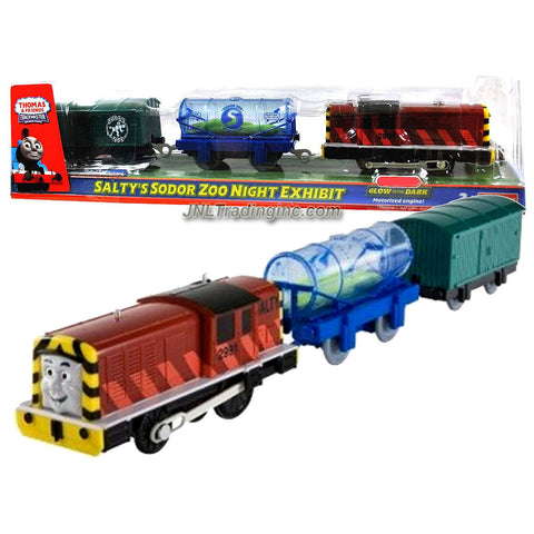 thomas the train aquarium set