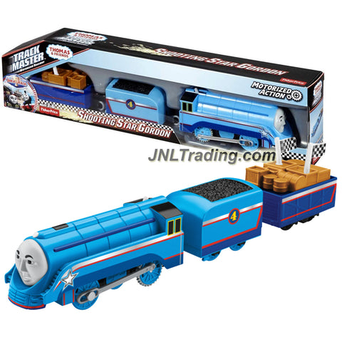 thomas and friends trackmaster shooting star gordon