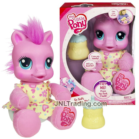 my little pony so soft pinkie pie