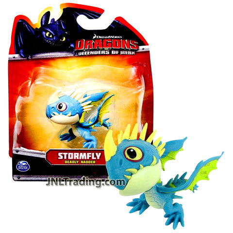 Year 2013 DRAGONS Defenders of Berk Movie Series 3 Inch Long Dragon Fi ...