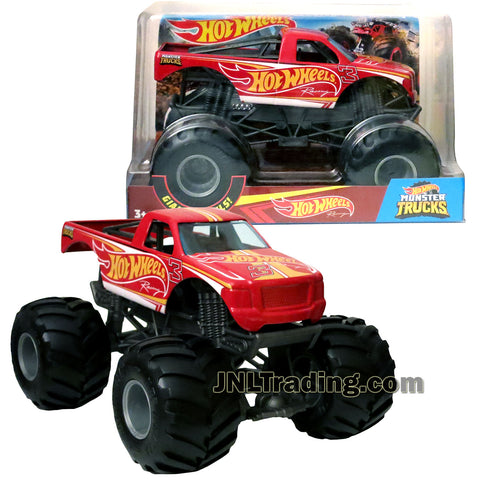 metal monster truck toy