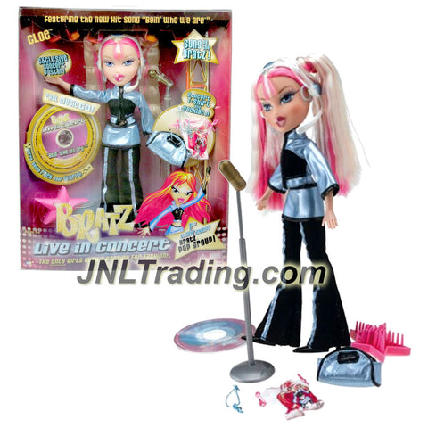 bratz live in concert cloe