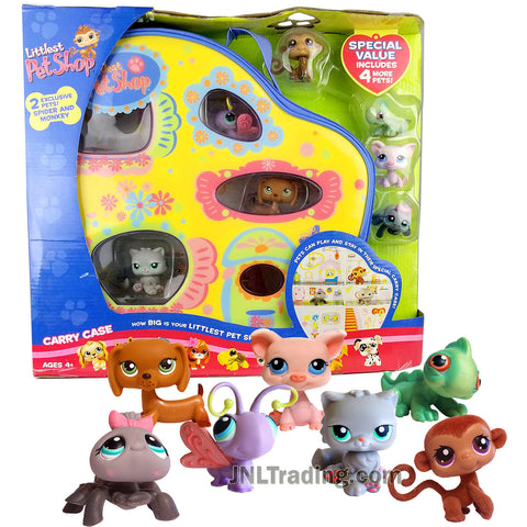 old littlest pet shop