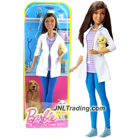 barbie pet vet doll