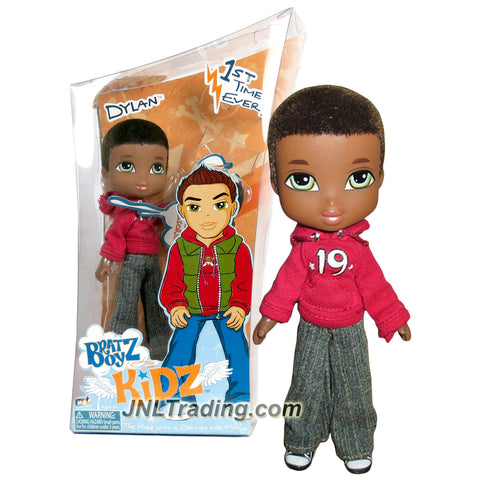 dylan bratz doll