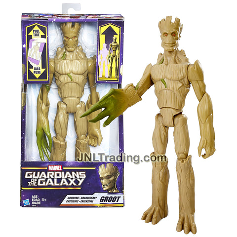 guardians of the galaxy 12 inch figures