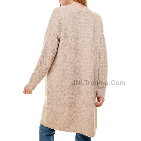 t&s by thread & supply ladies plush cardigan