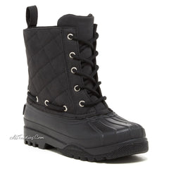 sperry gosling boots waterproof