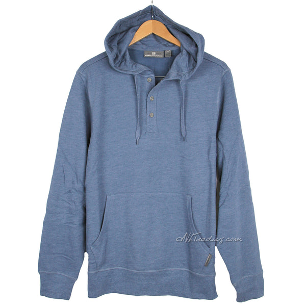 Free Country Ultimate Luxe Fleece Hoodie Pullover Sweatshirt Relaxed F ...