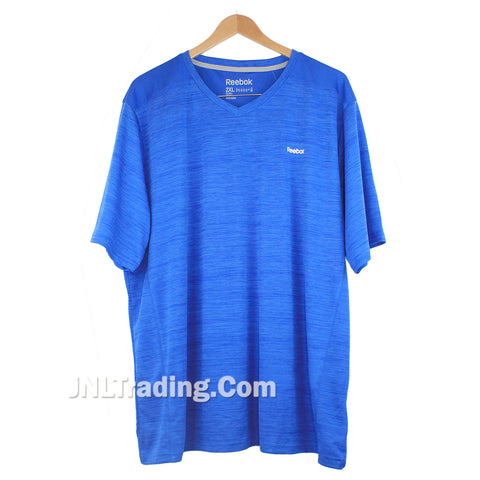 Reebok Men Play Dry Sport Exercise Fitness Tee T-Shirt Bright – JNL Trading