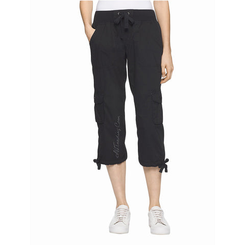 calvin klein performance drawstring pants