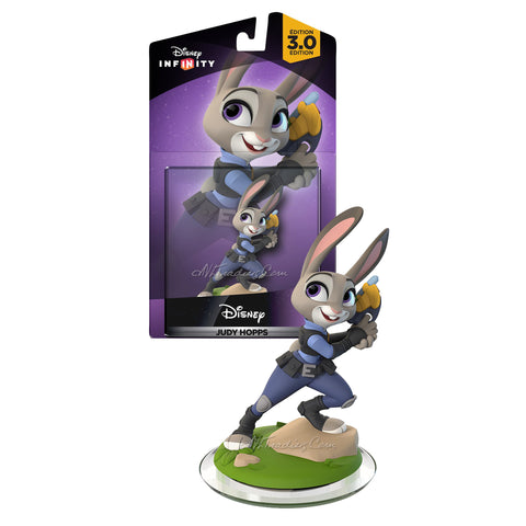 judy hopps doll