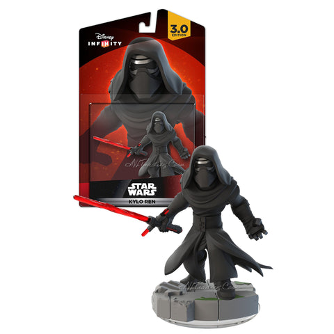 kylo ren disney infinity 3.0