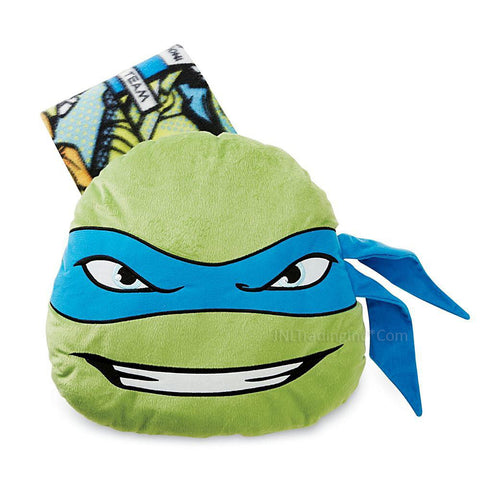 teenage mutant ninja turtle pillow