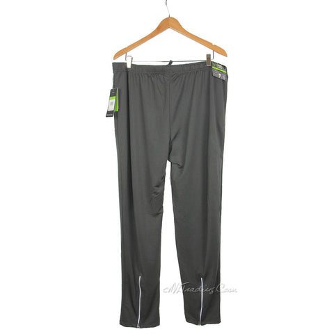 straight leg running pants