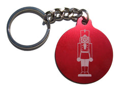 Nutcracker Key Chain