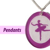 Pendant Necklaces (Made in USA)