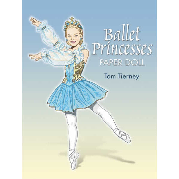 ballet paper dolls