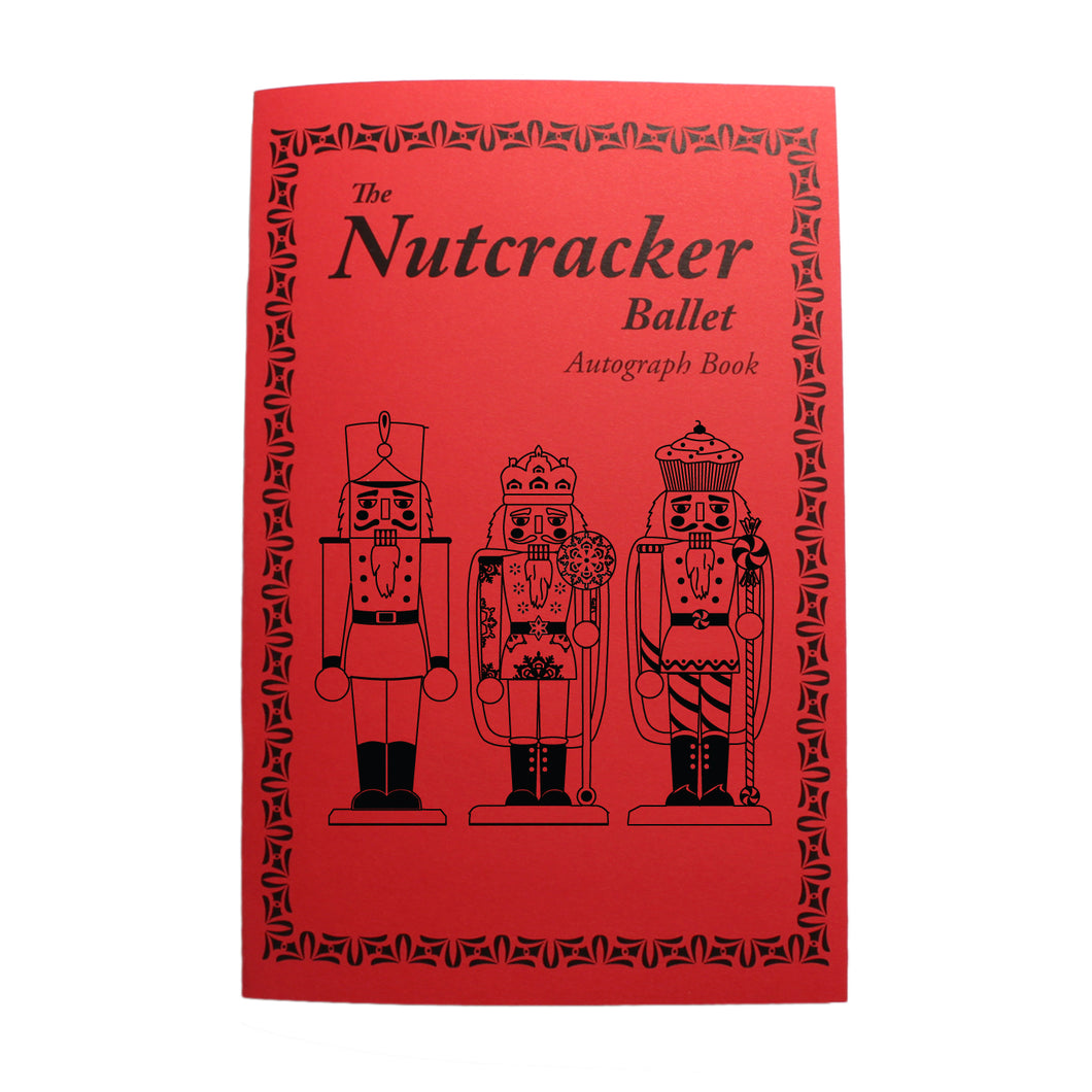 nutcracker ballet book