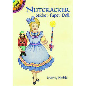 nutcracker ballet stickers