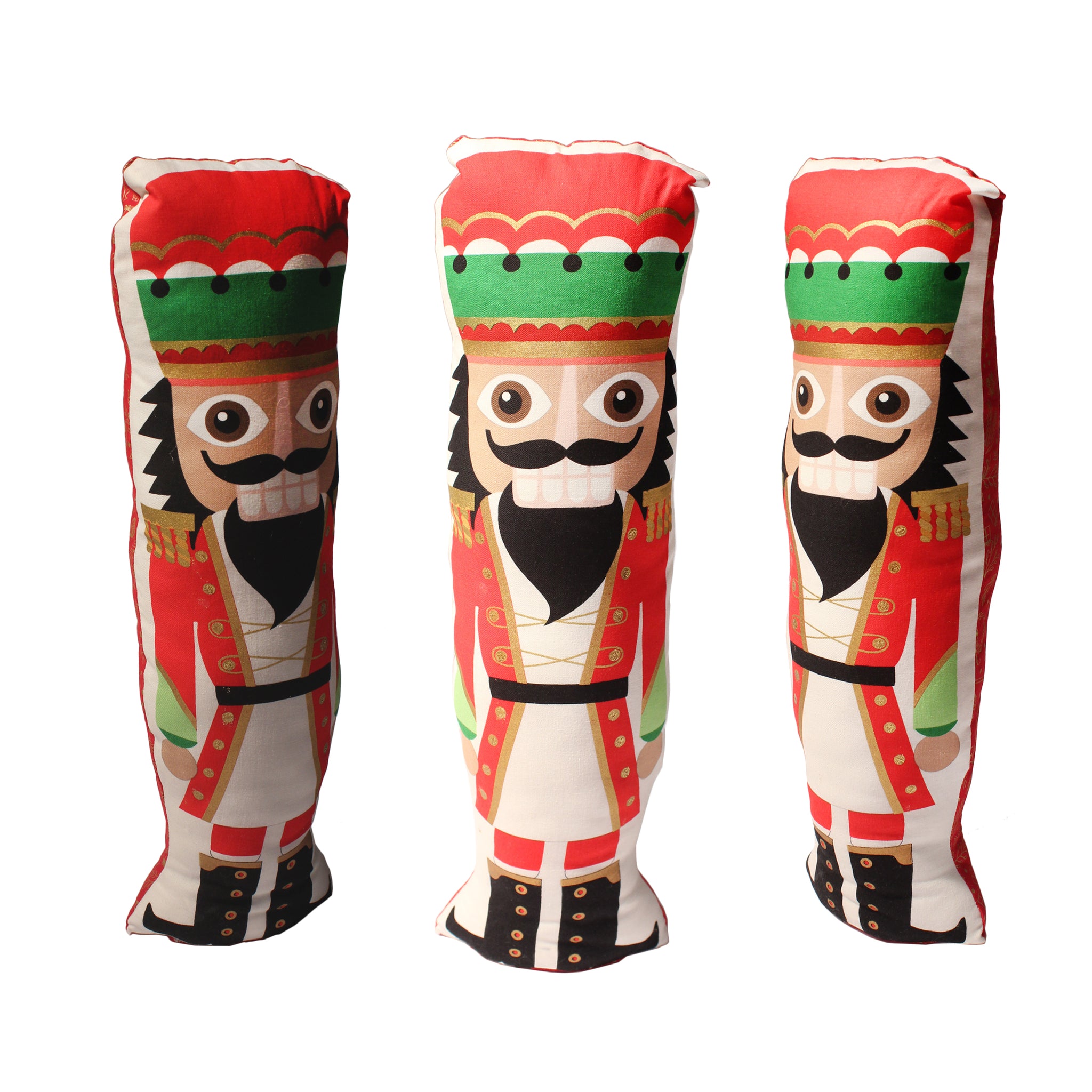 nutcracker plush doll