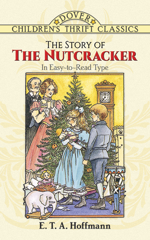 the nutcracker book