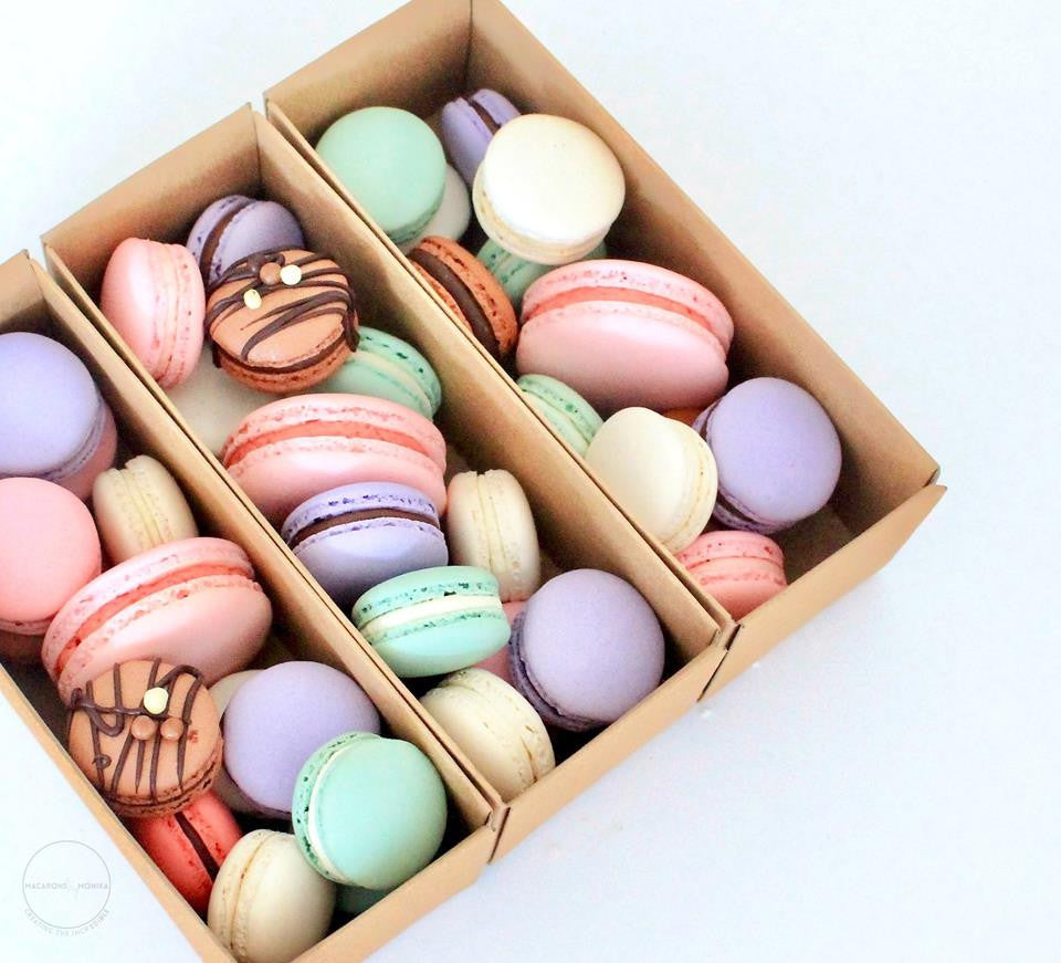 Macaron Gift Box Adelaide Best Image