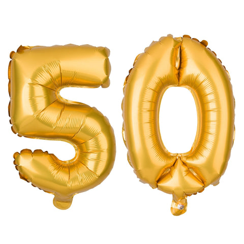50th birthday party ideas