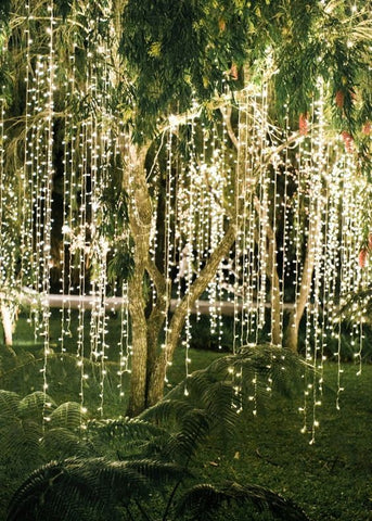 wedding trends twinkle lights