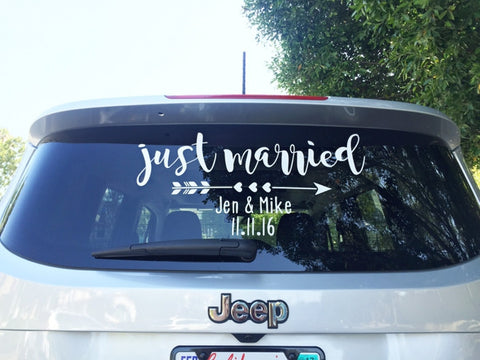 Wedding Car Decorations That Grab Attention