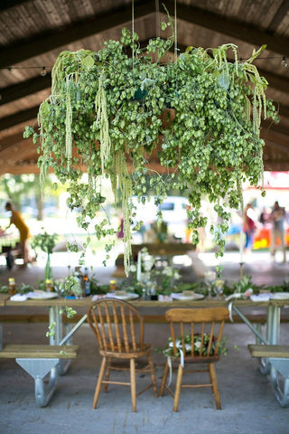 summer wedding flowers