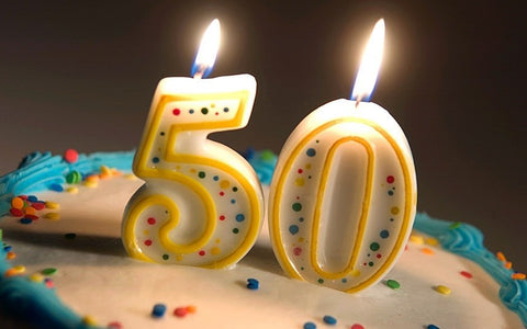 50th birthday party ideas