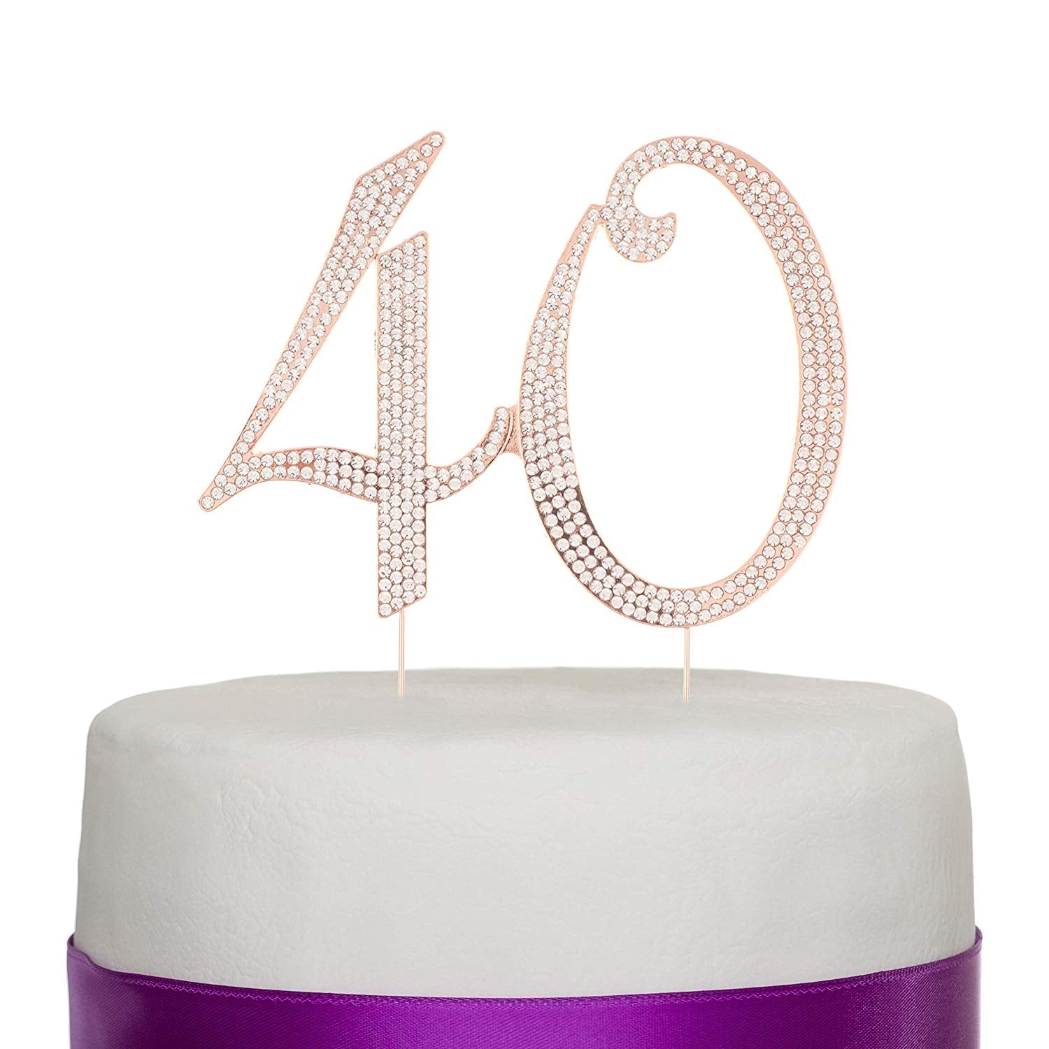 CAKE TOPPERS • –