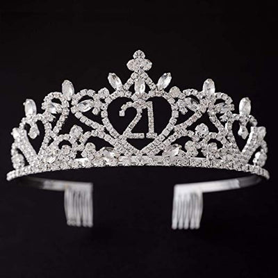 21 tiara