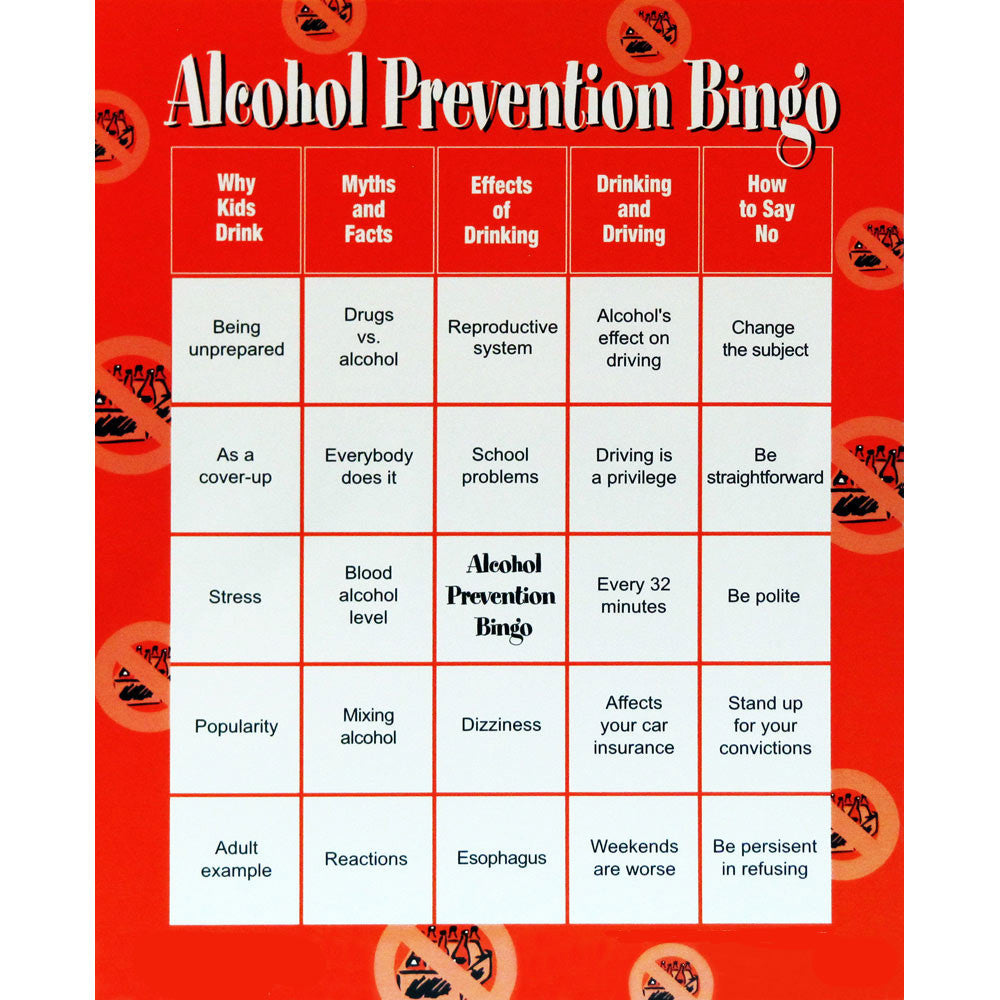 recovery-bingo