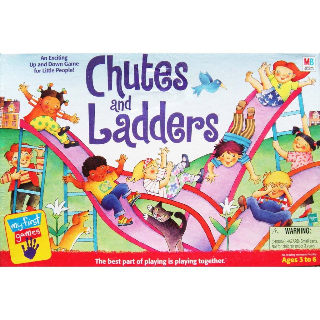 chutes & ladders