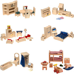 cheap dollhouse furniture